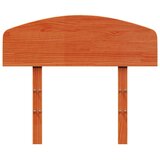  Uzglavlje voštano smeđe 75 cm od masivne borovine | Eponuda.com