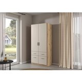 Mömax Omara Za Oblačila Celle Matt, Barva Šampanjca, Hrast | Shoptok.si