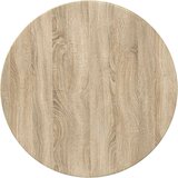 vidaXL gornji dio stola sonoma hrast 70 x 70 x 1.5 cm | shoptok.hr