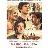 POSNETI MEDIJI NAJBOLJŠA LETA - DVD SL. POD., (20716483) | Shoptok.si