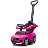  Dječja guralica Mercedes-Benz 3u1 - roza | shoptok.hr