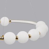 Toolight LED svijetiljka APP1553-CP Gold | shoptok.hr