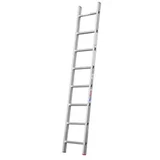 Jednodelne Merdevine 1x8 2,3m 1008 ( 390 )