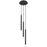 Mömax Hängeleuchte Simpl Klar/schwarz Max. 4 Watt Cene