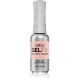 Orly Gelfx Gel gel lak za nohte z uporabo UV/LED lučke odtenek Cool In California 9 ml Cene