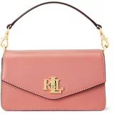 Polo Ralph Lauren Ručna torbica 'TAYLER' zlatna / roza
