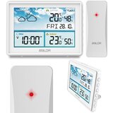 Janshop vremenska postaja z BD-909 Biała zaslon, (21258375) Cene