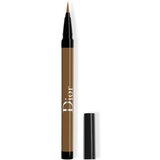 Dior Diorshow On Stage Liner tekući eyelineri u olovci vodootporno nijansa 456 Matte Khaki 0,55 ml Cijene
