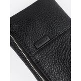 Shelvt Small black women's faux leather wallet | shoptok.hr