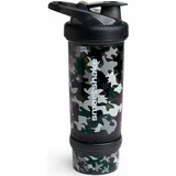 Smart Revive sportski shaker + spremnik boja Camo Black 750 ml