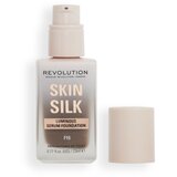 Revolution tekoča podlaga - Skin Silk Serum Foundation - F15 Cene