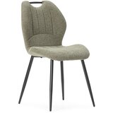 Marckeric Zeleni jedilni stoli v kompletu 4 ks Muli – | Shoptok.si