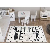 Vitaus Crno-bijeli periv dječji tepih 100x160 cm Little Bear – | shoptok.hr