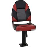  2-dijelni set sklopivih sjedala za brod s visokim naslonom | shoptok.hr