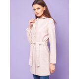 UPLANDER Coat with stripe pink Cijene