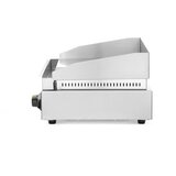  Električni Žar Profi Line, Gladka/Rebrasta, 230V/2400W (550x435x245mm) | Shoptok.si