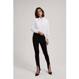 Marisse Leggings With A Slit At The Front Of The Legs | ePonuda.com