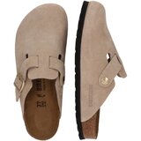 Birkenstock Nizki natikači 'Boston LEVE' bež | Shoptok.si