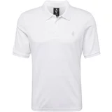 Skechers Tehnička sportska majica siva / bijela