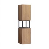 Inter Ceramic kupaonski ormarić Icp 3030125-039 smeđi Cijene