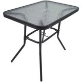Gardenson Vrtna Miza Antracit, 80x55 | Shoptok.si