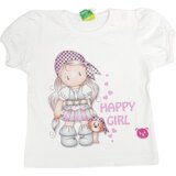 Ivona Majica za bebe Happy, Bela Cene