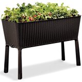 Easy Grow Saksija za Mini Baštu 120L - Viski braon Cene