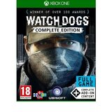 Ubisoft Entertainment Xbox ONE igra Watch Dogs - Complete Edition Cene