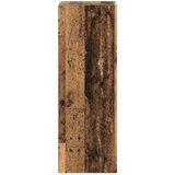  Strani šal Star les 40 x 35 x 100,5 cm Konstruiran les, (5000108209) | Shoptok.si