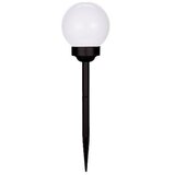 Solarna vrtna svjetiljka fi20x20cm s 4 LED svjetla i baterijom AA | shoptok.hr