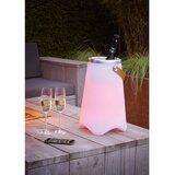 Tri O LED vanjska svjetiljka sa zvučnikom sa solarnim panel (visina 38 cm) Jamaica – | shoptok.hr