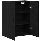  Kabinetski zidni Crni hrast 69,5 x 34 x 90 cm Konstruirano drvo | shoptok.hr