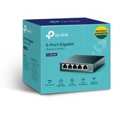 Tp-link switch TL-SG105 gigabit 10 100 1000Mbps | ePonuda.com
