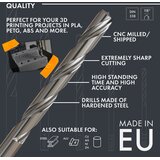 ruthex HSS Set bušilica za navojne umetke | Eponuda.com