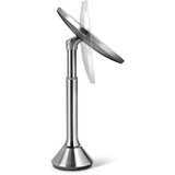 simplehuman Kozmetično povečevalno ogledalo z lučjo ø 20 cm Sensor – | Shoptok.si