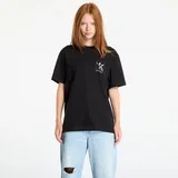 Majica Shadow Grid Ss T-Shirt Black XS
