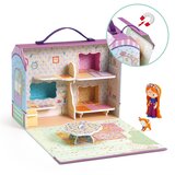 Djeco Tinyly kućica s lutkicom Blushka & Indie | Shoptok.si