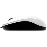Genius DX-110 USB optički miš 1000 dpi, beli | Eponuda.com