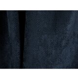 Cosmopolitan Design Tamno plava sklopiva/s prostorom za odlaganje sofa od šenila 262 cm Tonale – | shoptok.hr
