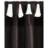  Zavesa 1x140x300 imitacija svile braon Cene