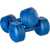  Set bitumenskih bučica 20 kg (2x1 kg + 2x2 kg + 2x3 kg + 2x4 kg), REBEL ACTIVE Slike