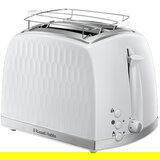 Russell Hobbs OPEKA KRUHA 26060-56 Honeycomb 2S White | Shoptok.si