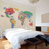  Tapeta - map (Italian) 350x270 Cijene