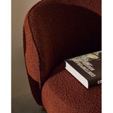 Kave Home Fotelj iz tkanine bouclé v barvi terakote Ulit – | Shoptok.si