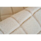 Kayoom PREPROGA Z VISOKIM FLOROM 120/160 cm taftano krem barve | Shoptok.si