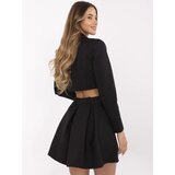 Italy Moda Skirt-MI-SD-251851.37-black | Shoptok.si
