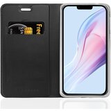 Cadorabo Ohišje, združljivo z Apple iPhone 13 PRO MAX v klasična črna - Zaščitni ovitek z magnetnim zapiranjem, stoječo funkcijo in režo za kartice, (20562032) Cene