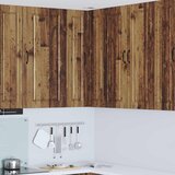  Zidni kutni ormar Staro drvo 57 x 57 x 100 cm Konstruirano drvo | shoptok.hr