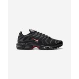 Nike Nizke superge Air Max Plus Black University Red Metallic Silver Rdeča | Shoptok.si