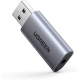 Ugreen USB zunanja zvočna kartica iz USB na 3.5mm avdio - box cene